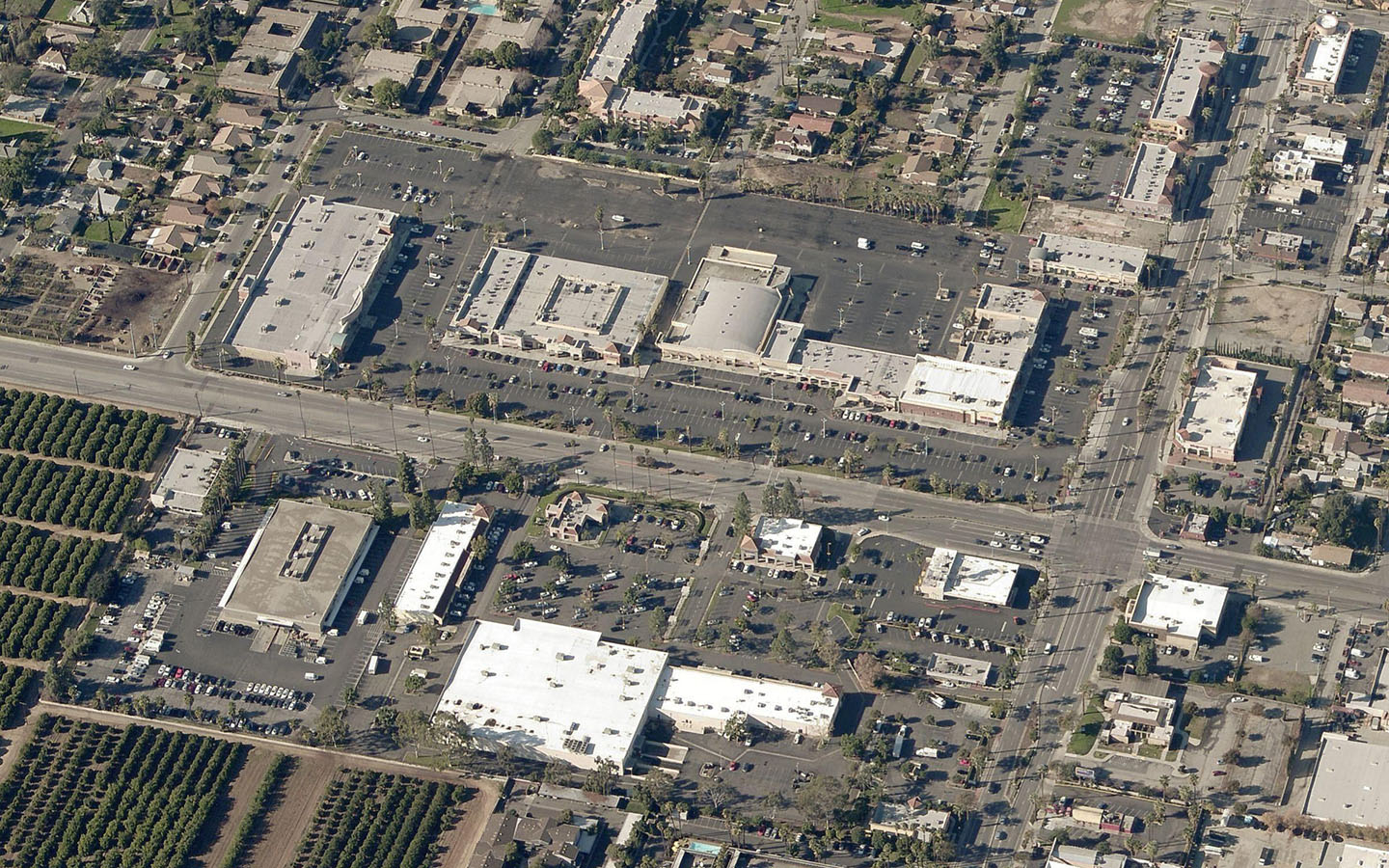 Aerial 3 2008