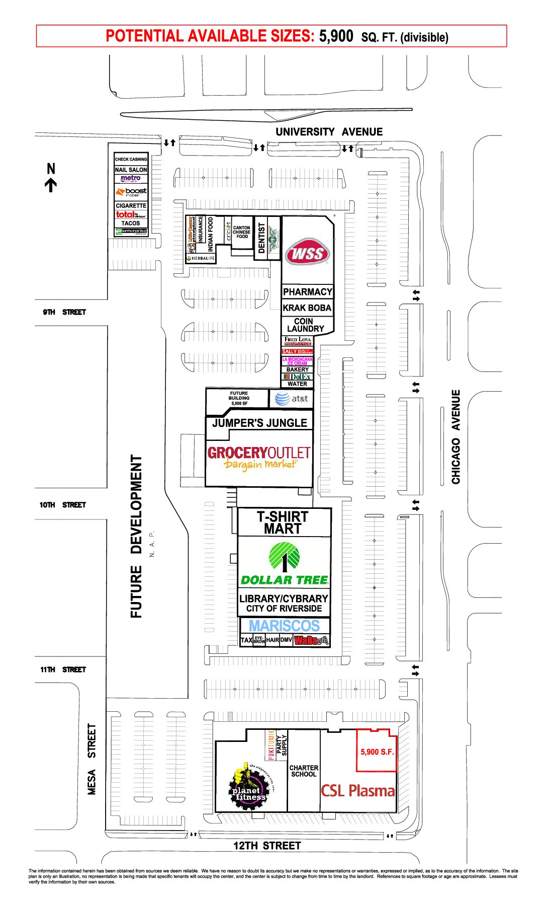 Site Plan